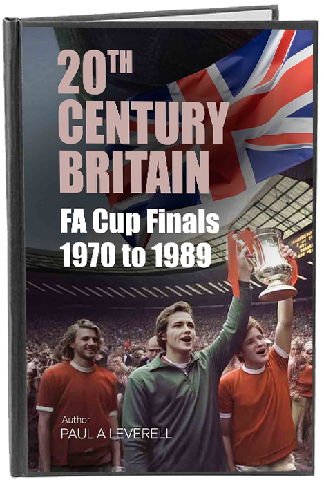 Book 7 cover — FA Cup Finals: 1970 to 1989