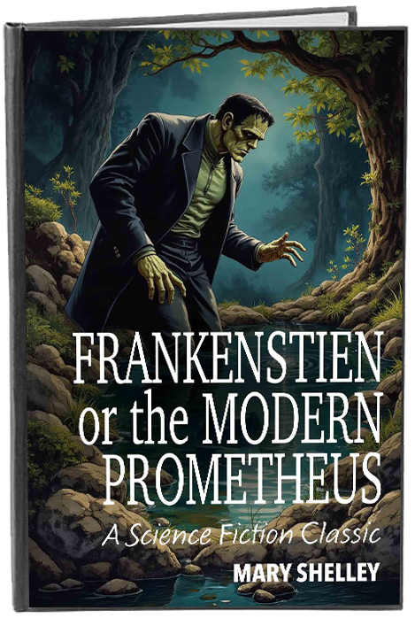 cover — frankenstien