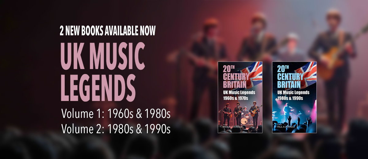 Bookshelves and London skyline