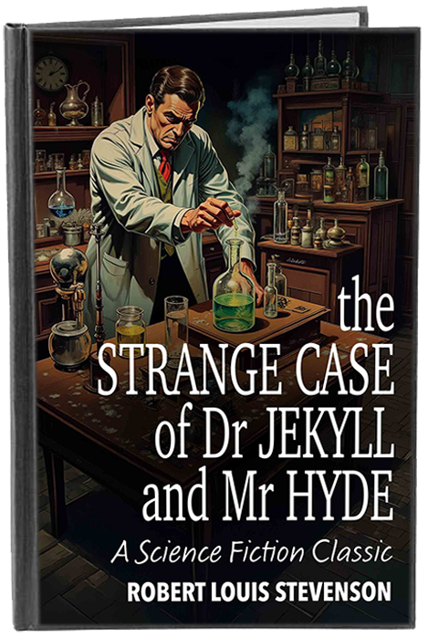 cover — frankenstien