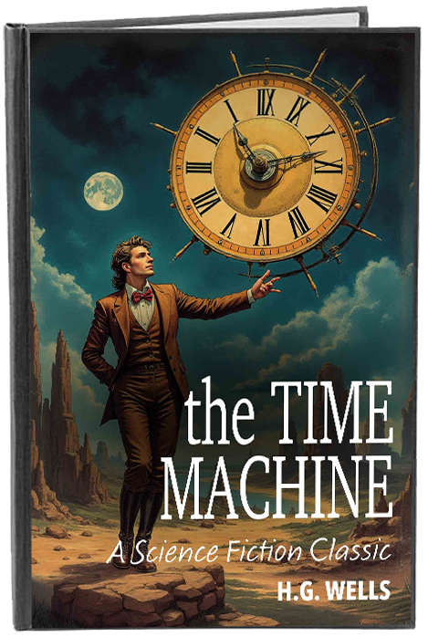 cover — time machine