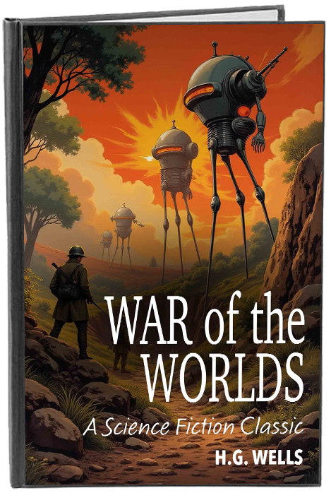 cover — war of the worlds